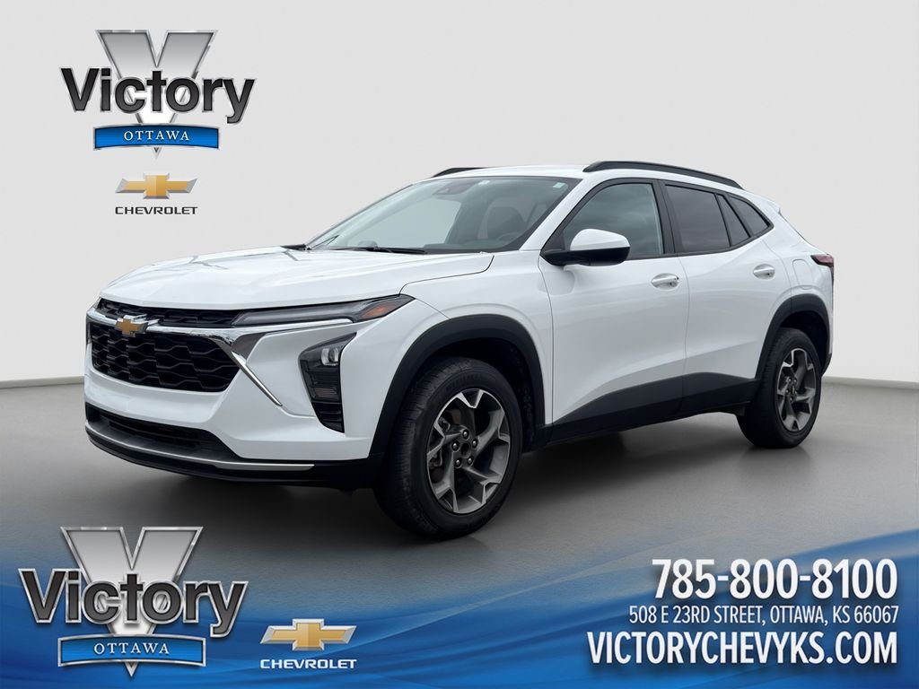 2024 Chevrolet Trax LT