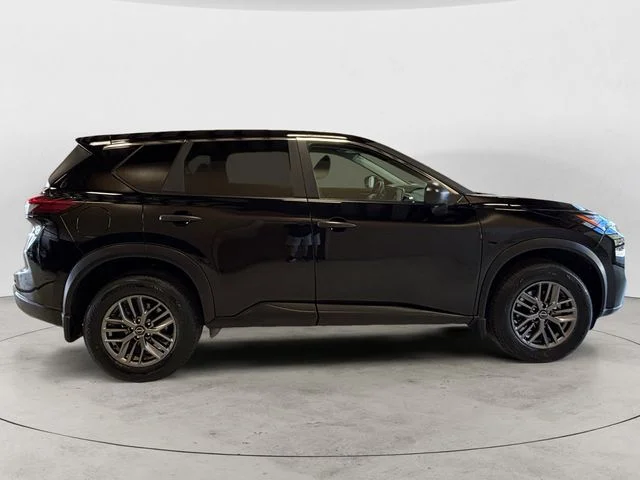 Used 2025 Black Nissan S image 7