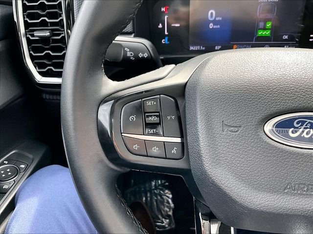 Used 2024 Gray Ford XLT image 22