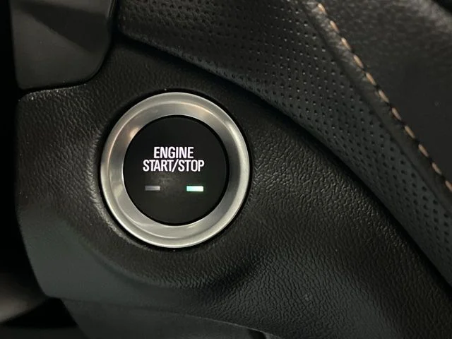 Used 2024 Blue Chevrolet Premier image 18