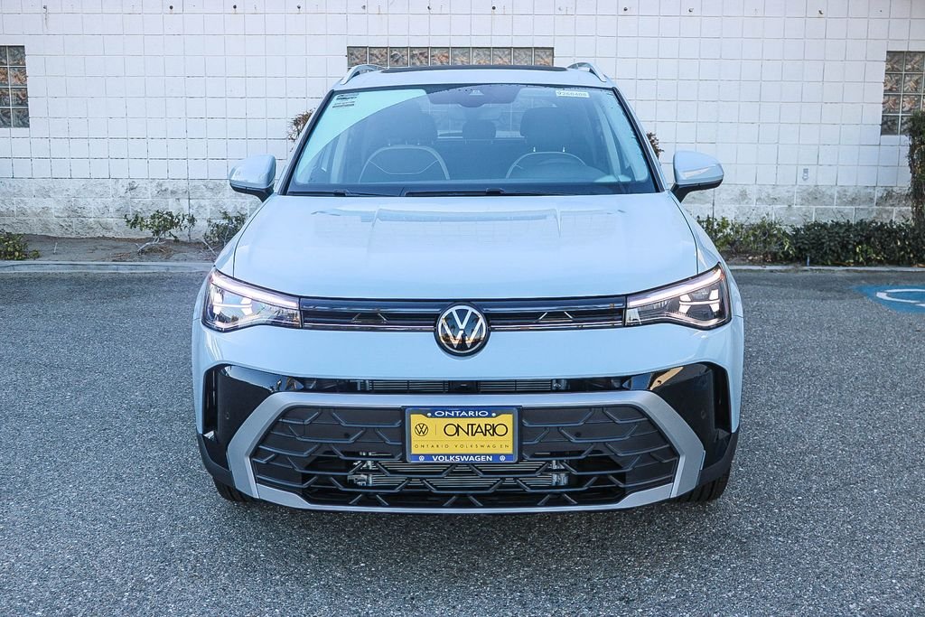 New 2026 Gray Volkswagen 1.5T SE image 2