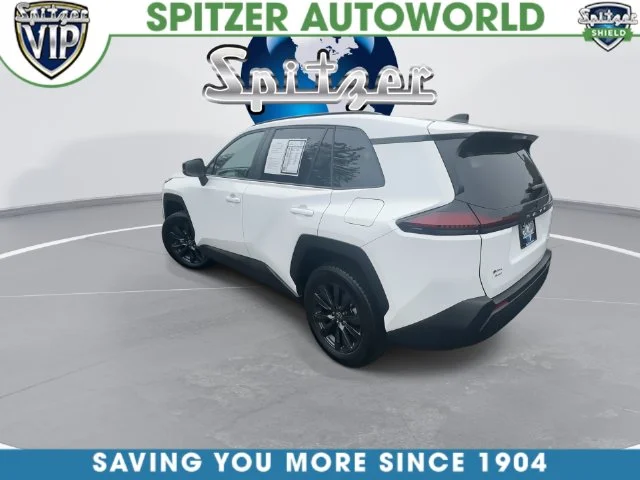 Used 2026 Off-white Toyota XLE Premium image 12