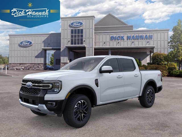 2026 Ford Ranger Lariat