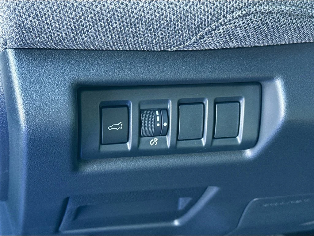 New 2026 Gray Subaru Limited XT image 12