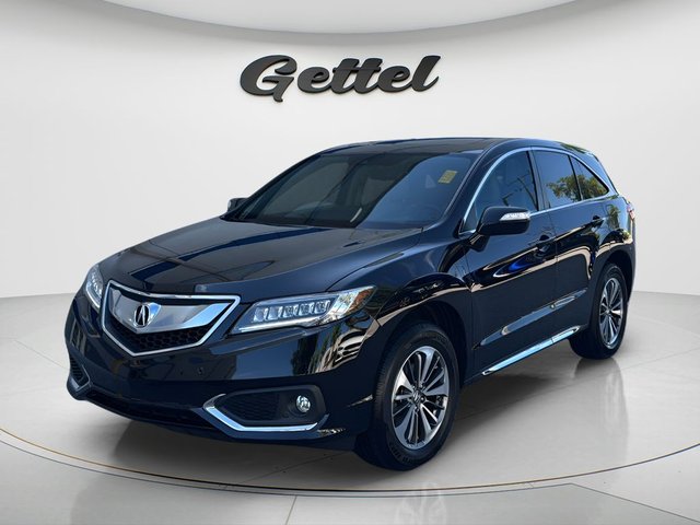 2017 Acura RDX with Advance Package