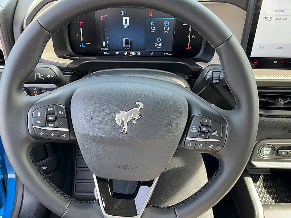 New 2026 Velocity Blue Metallic Ford Big Bend® image 14