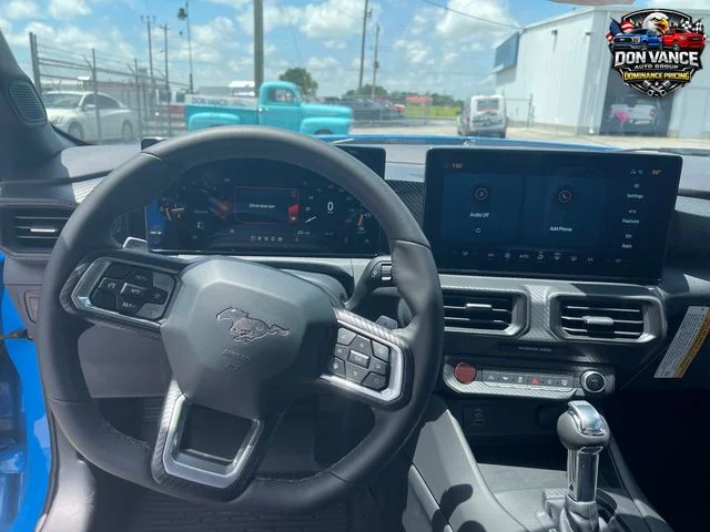 New 2026 Blue Ford GT image 13