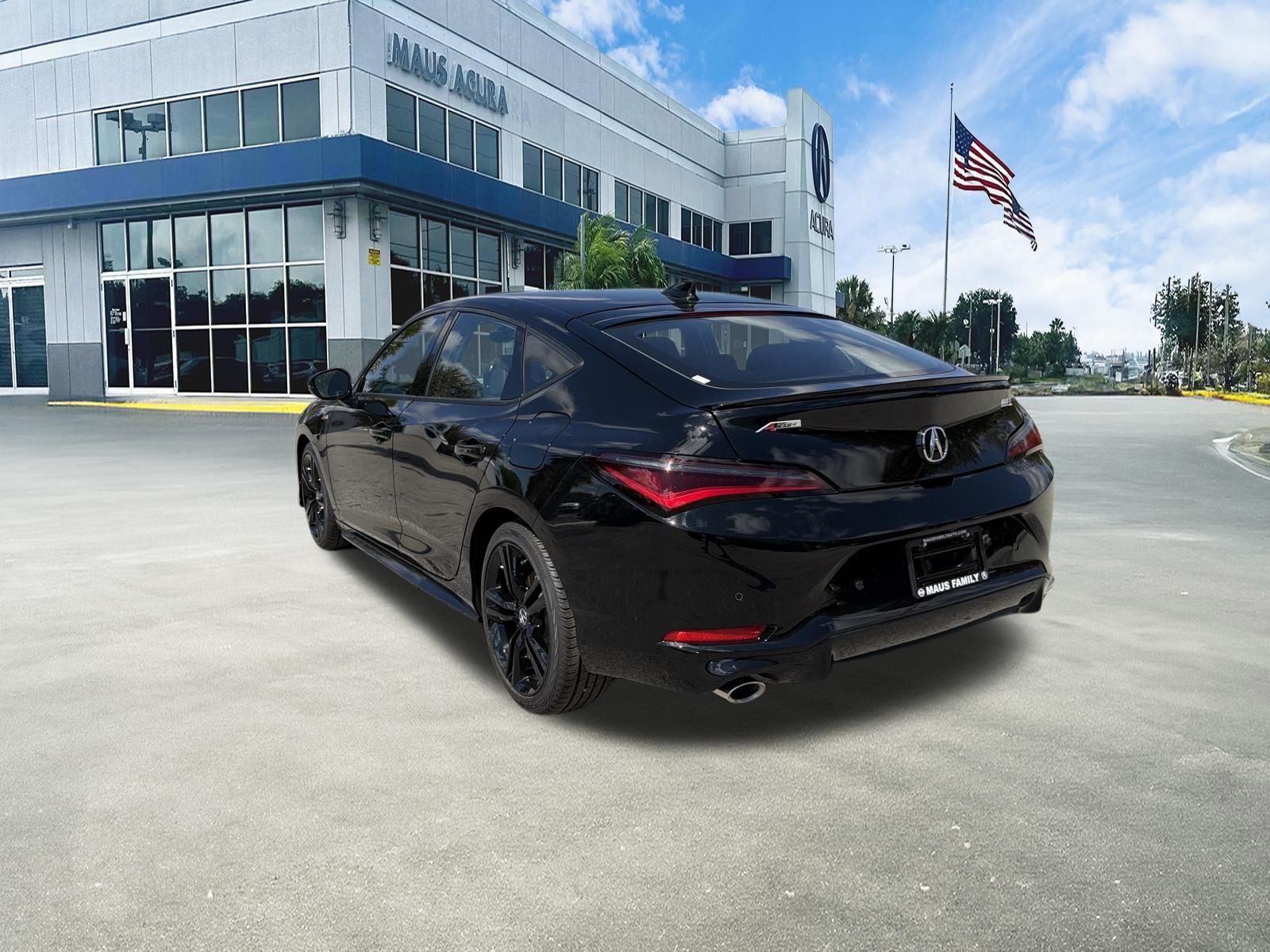 New 2026 Acura Integra A-Spec Tech Package 4D Hatchback