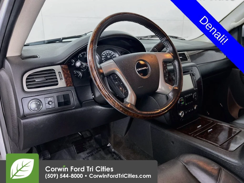 Used 2012 GMC Yukon Denali with VIN 1GKS2EEF7CR295261 for sale in Pasco, WA