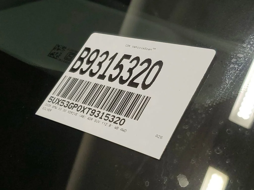Used 2026 Gray BMW 30 xDrive image 27