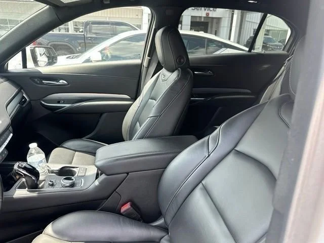 Used 2023 White Cadillac Premium Luxury image 33