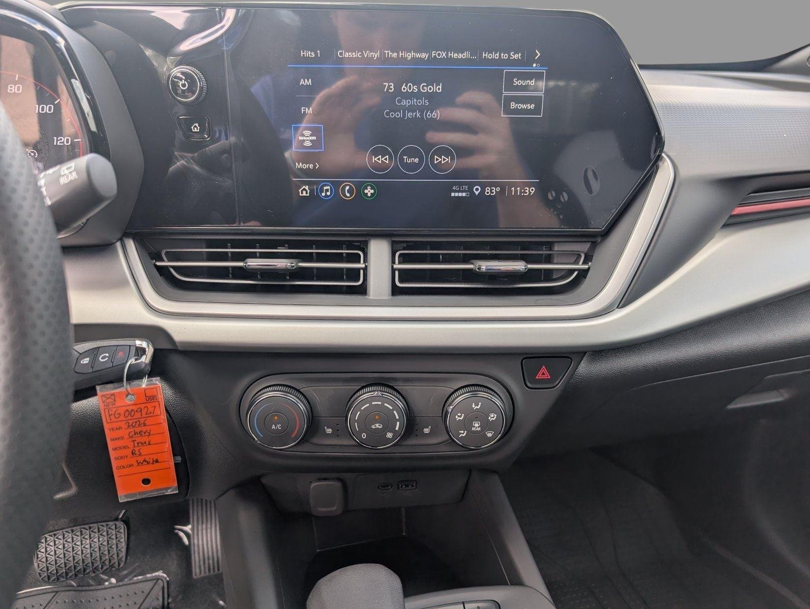 2026 Chevrolet Trax RS - Photo 16