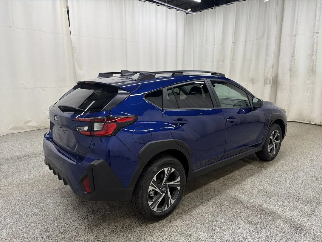 New 2026 SAPPHIRE BLUE PEARL Subaru Premium image 8
