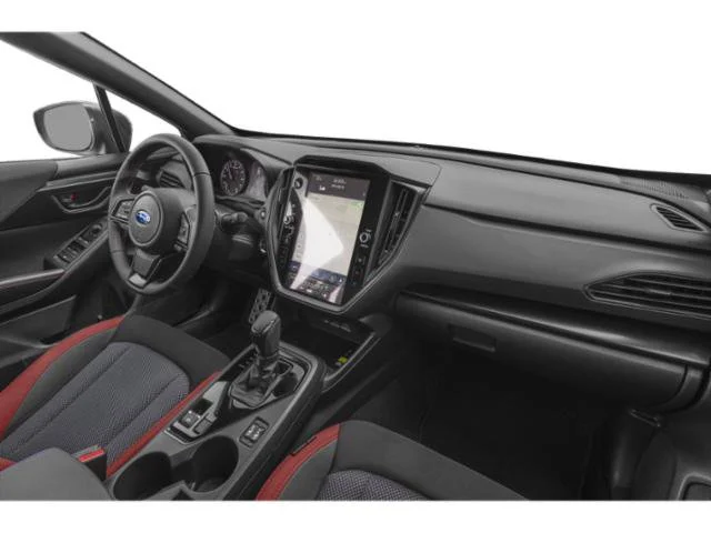 New 2026 CRYSTAL BLACK SILICA Subaru RS IN-TRANSIT image 15