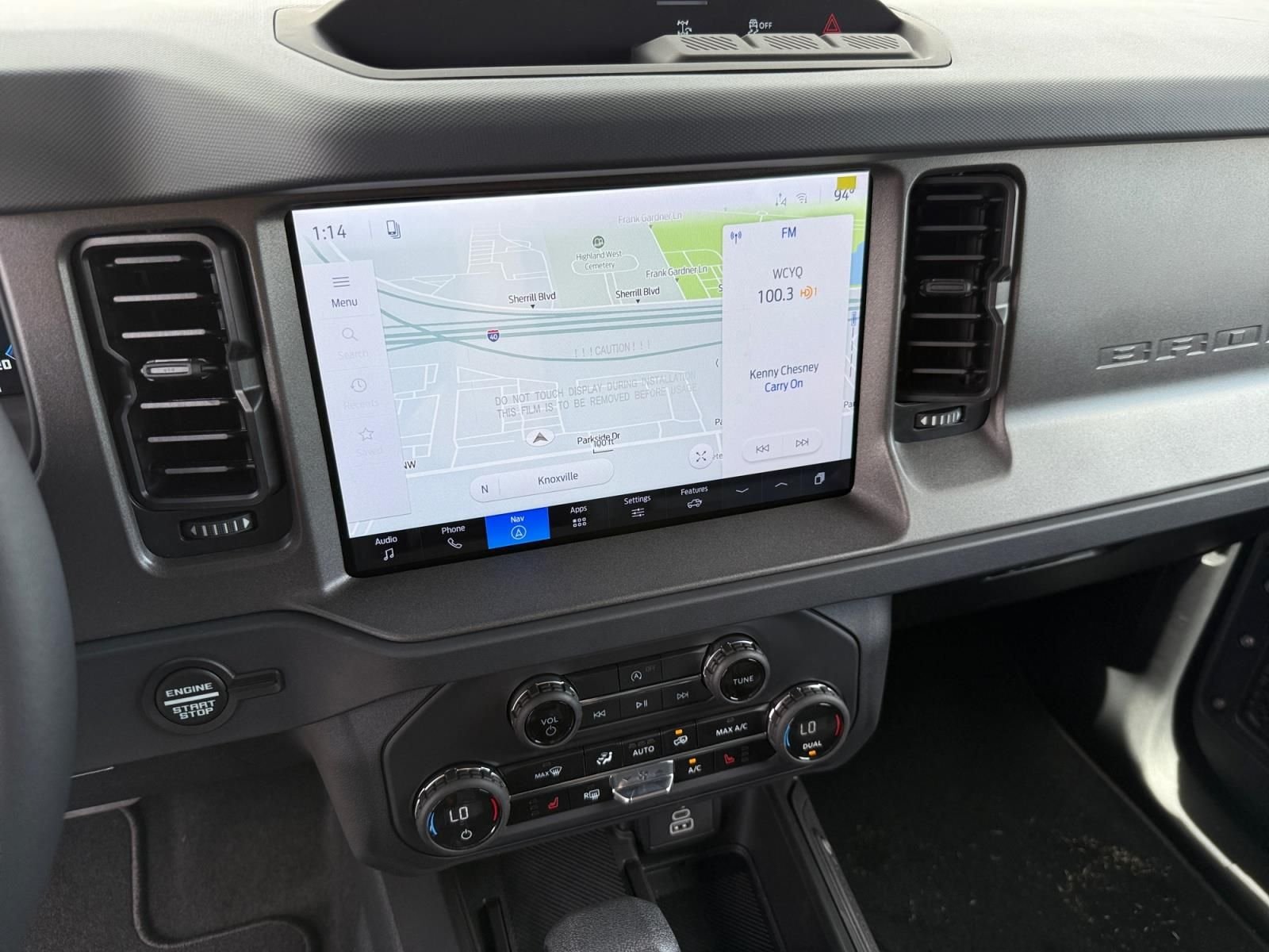 New 2026 Avalanche Gray Ford Big Bend® image 20