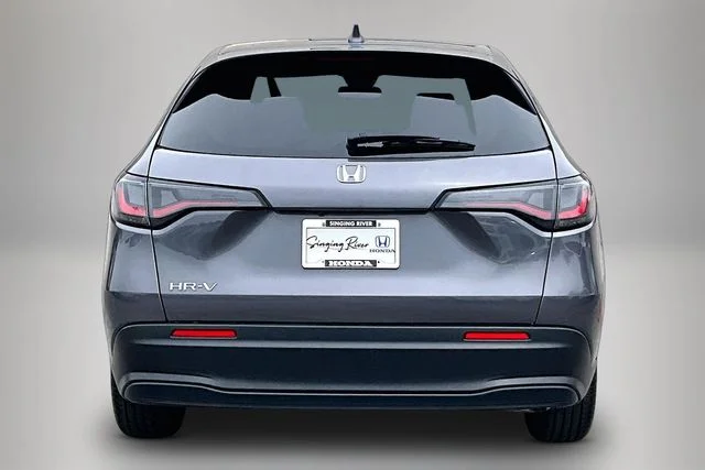New 2026 Honda HR-V LX 4D Sport Utility