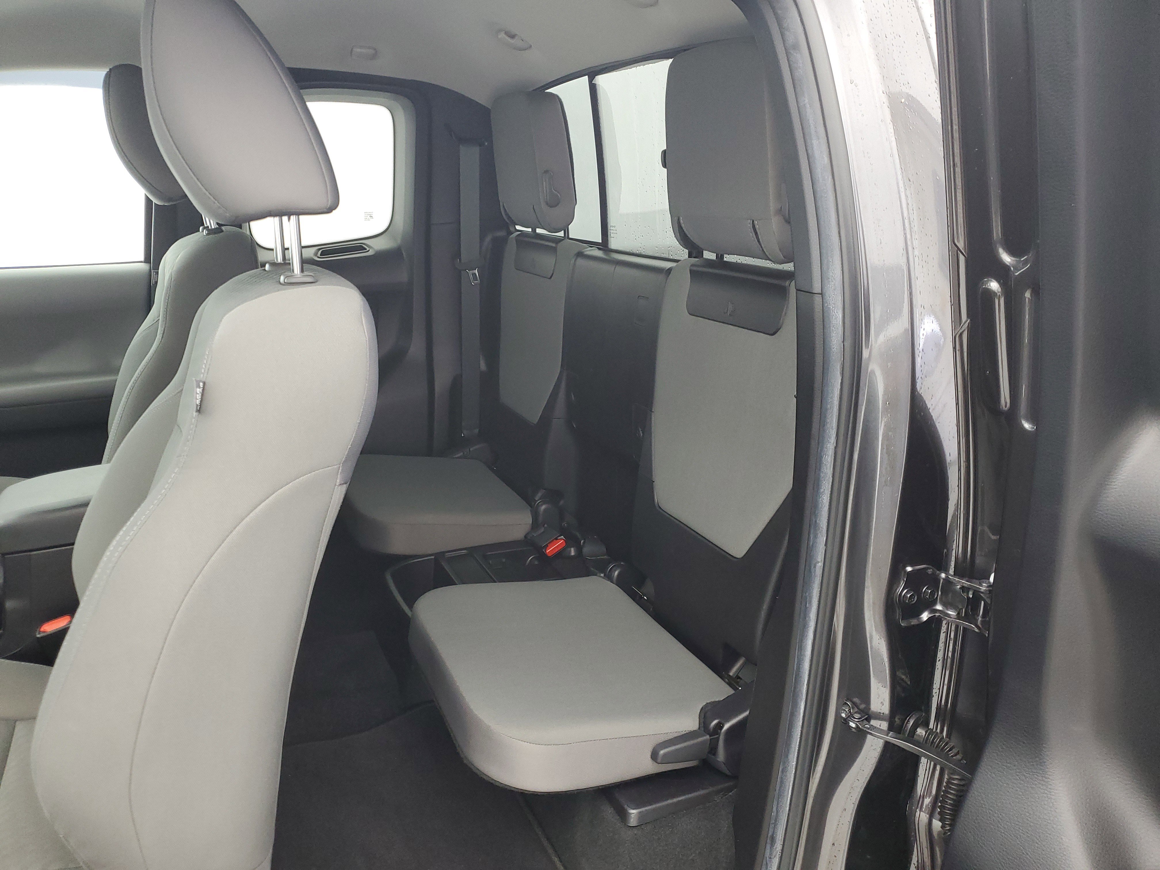 Used 2023 Magnetic Gray Metallic Toyota SR5 image 13