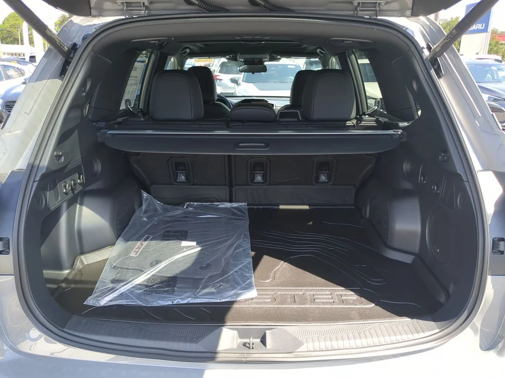 New 2026 RIVER ROCK PEARL Subaru Sport Onyx Edition image 9