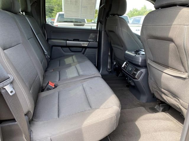Used 2023 White Ford XLT image 26