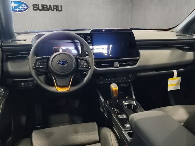 New 2026 GEYSER BLUE Subaru Wilderness image 2
