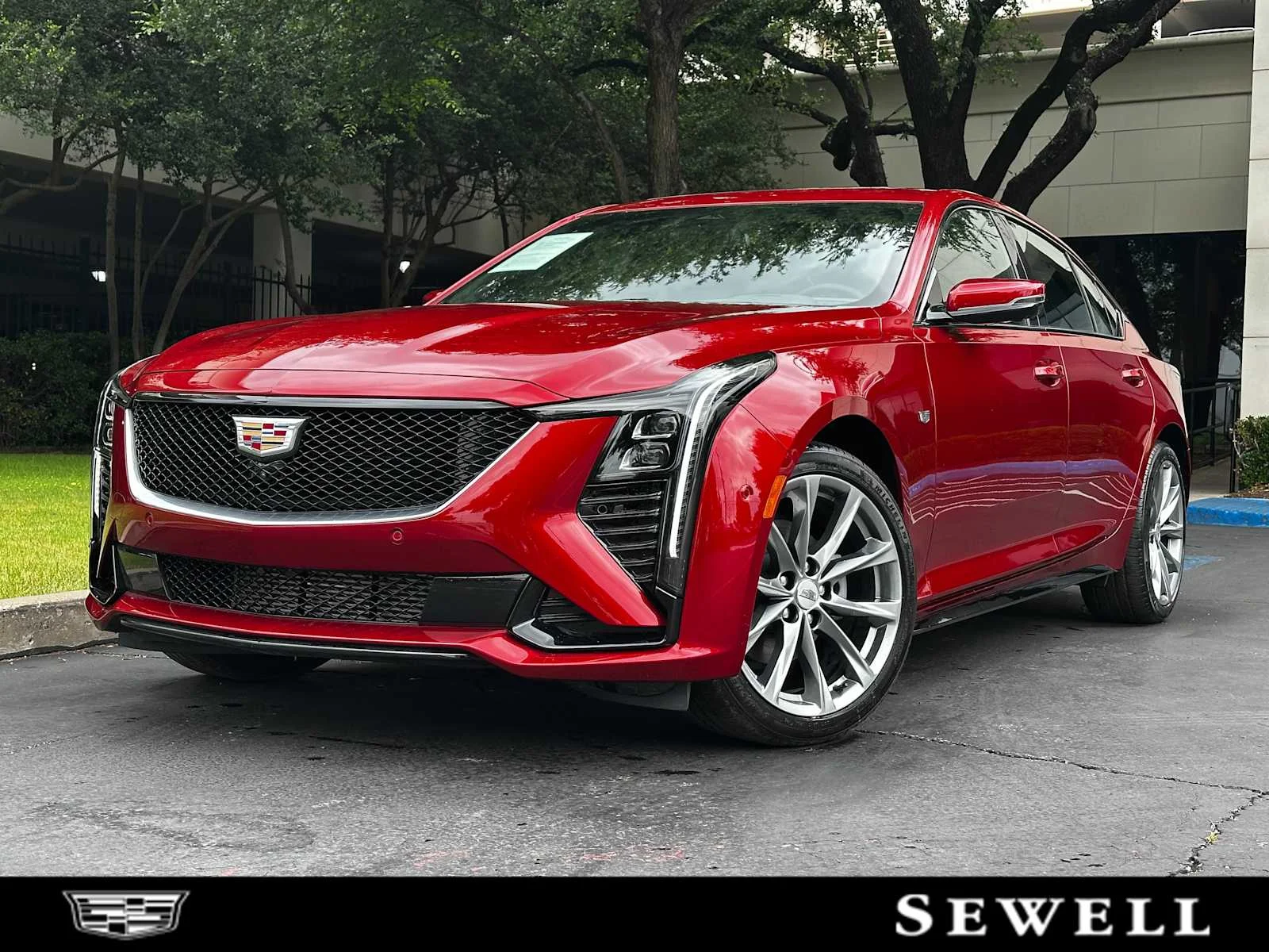 2025 Cadillac CT5 Sport AWD's photo