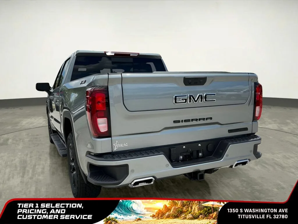 New 2026 Sterling Metallic GMC Elevation image 4