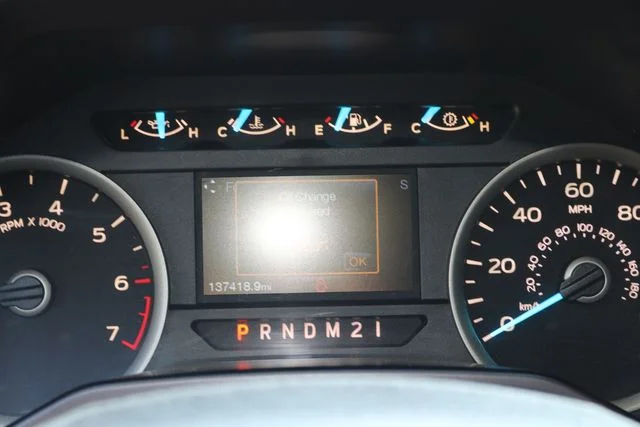 Used 2016 White Ford XLT image 29