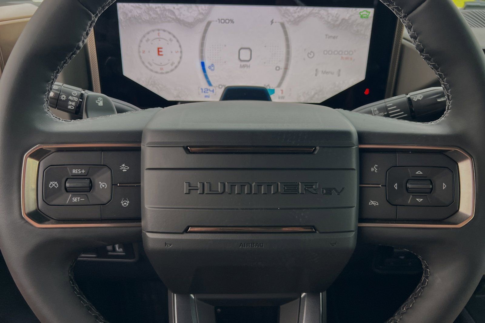 2025 GMC HUMMER EV 3X - Photo 24