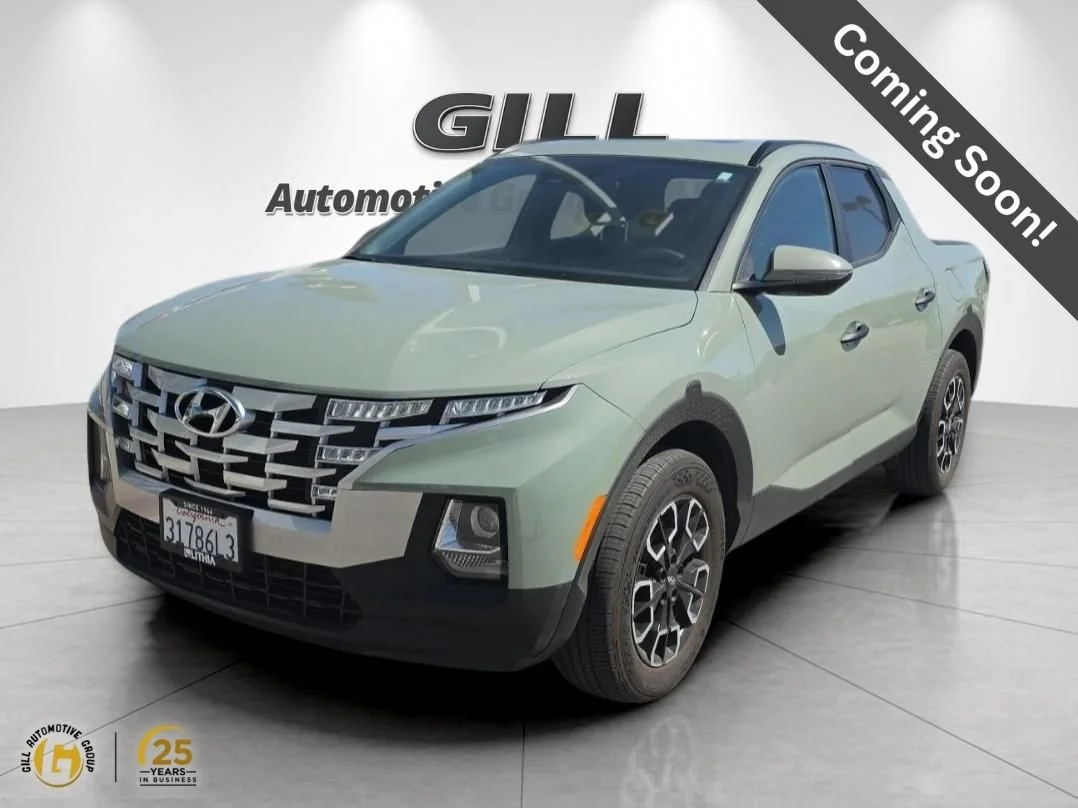 2022 Hyundai Santa Cruz