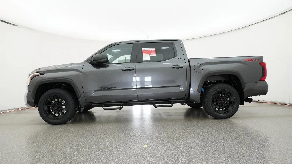 New 2026 Magnetic Gray Metallic Toyota SR5 image 32