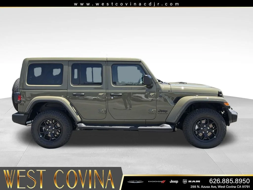 New 2026 41 Jeep  image 6