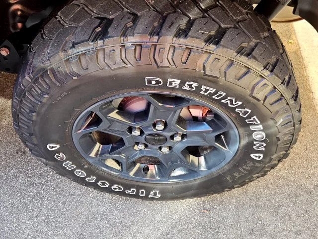 Used 2023 Gray Jeep Willys 4xe image 4