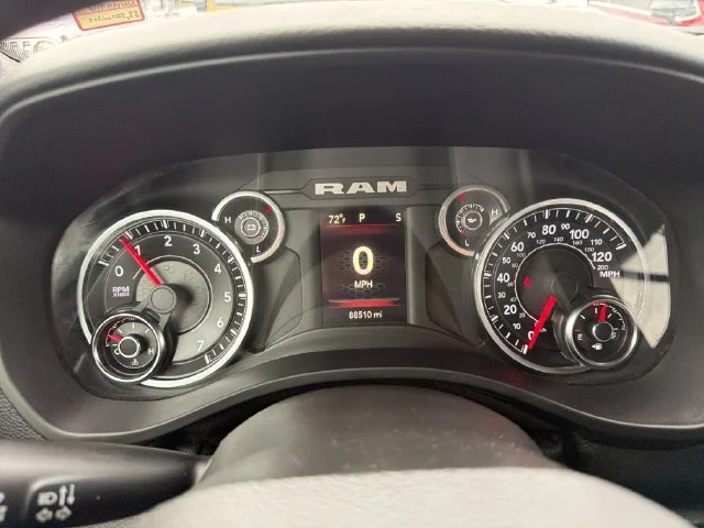 Used 2022 Black Ram Big Horn/Lone Star image 31