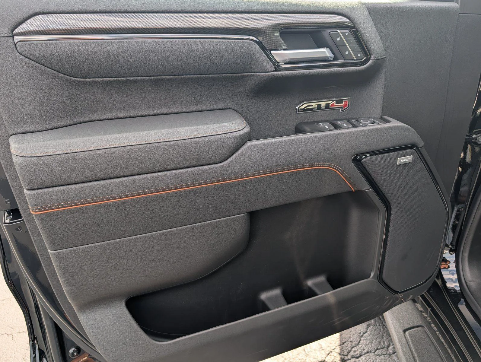 New 2026 Onyx Black GMC AT4 image 16