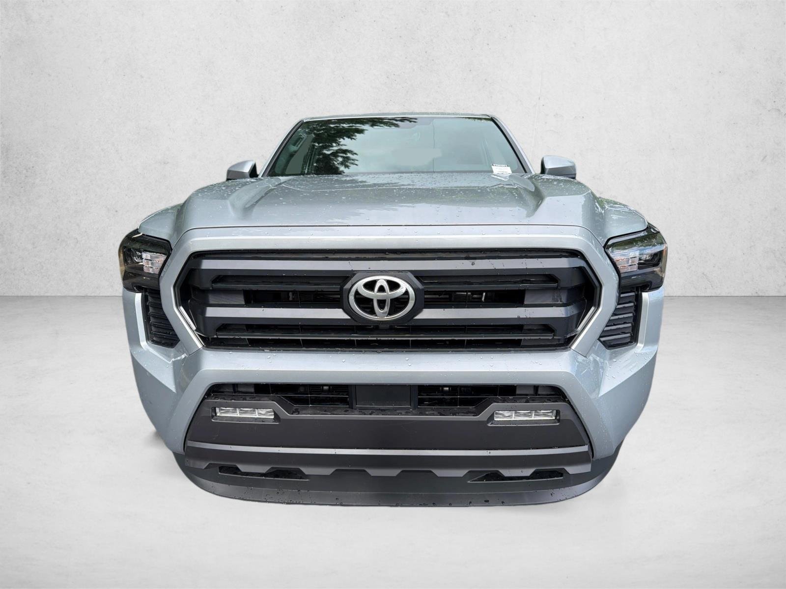 New 2026 Celestial Silver Metallic Toyota SR5 image 8