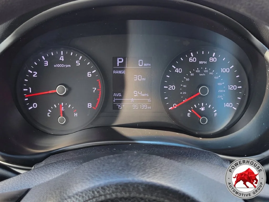 Used 2019 Blue Kia S image 32