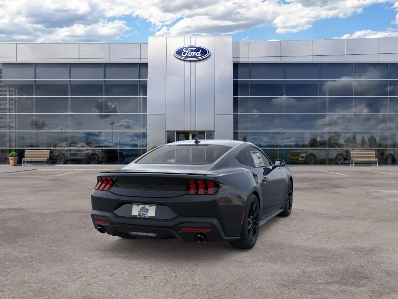 New 2026 Shadow Black Ford EcoBoost image 33
