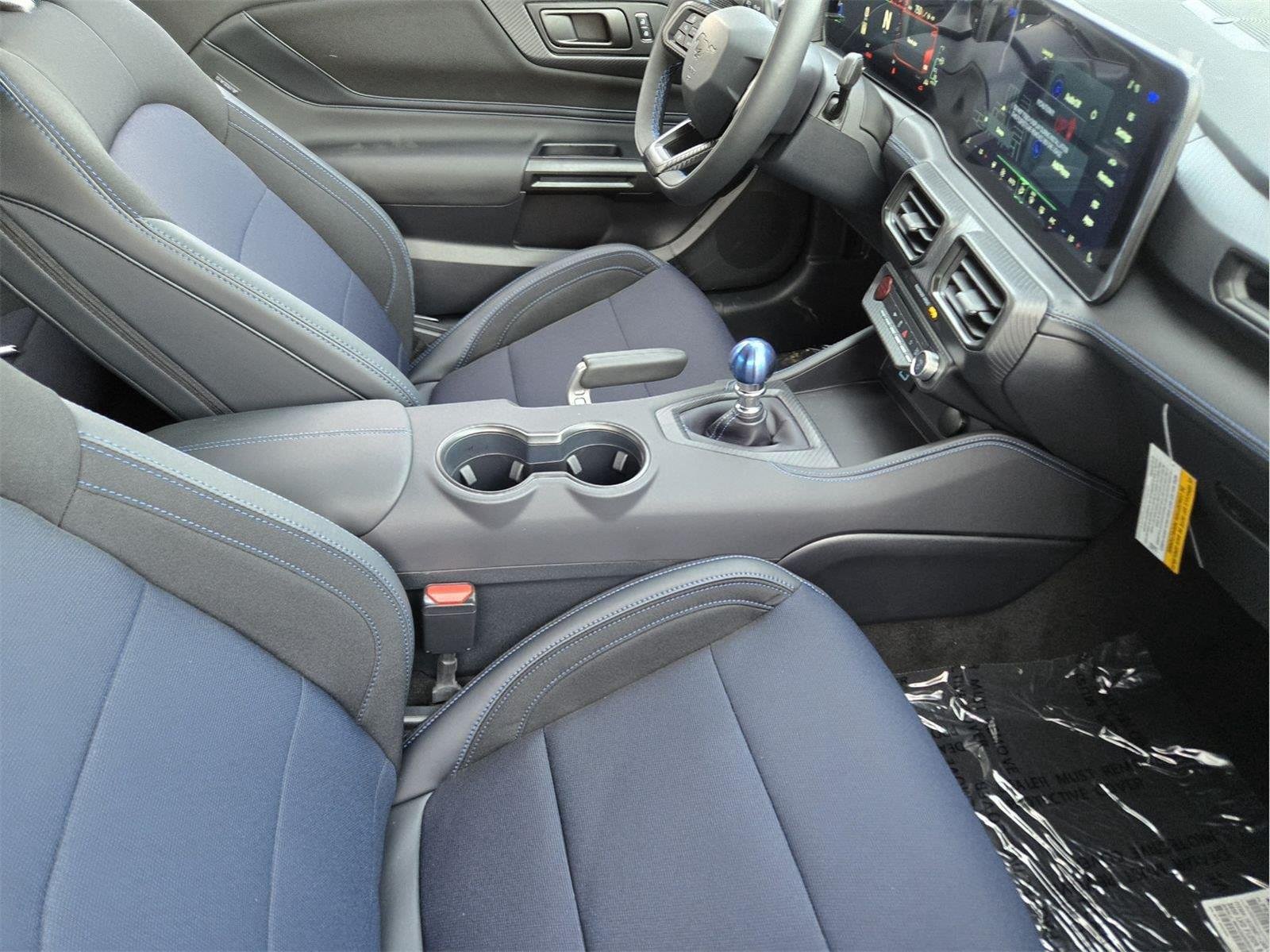 New 2026 Oxford White Ford Dark Horse® image 9