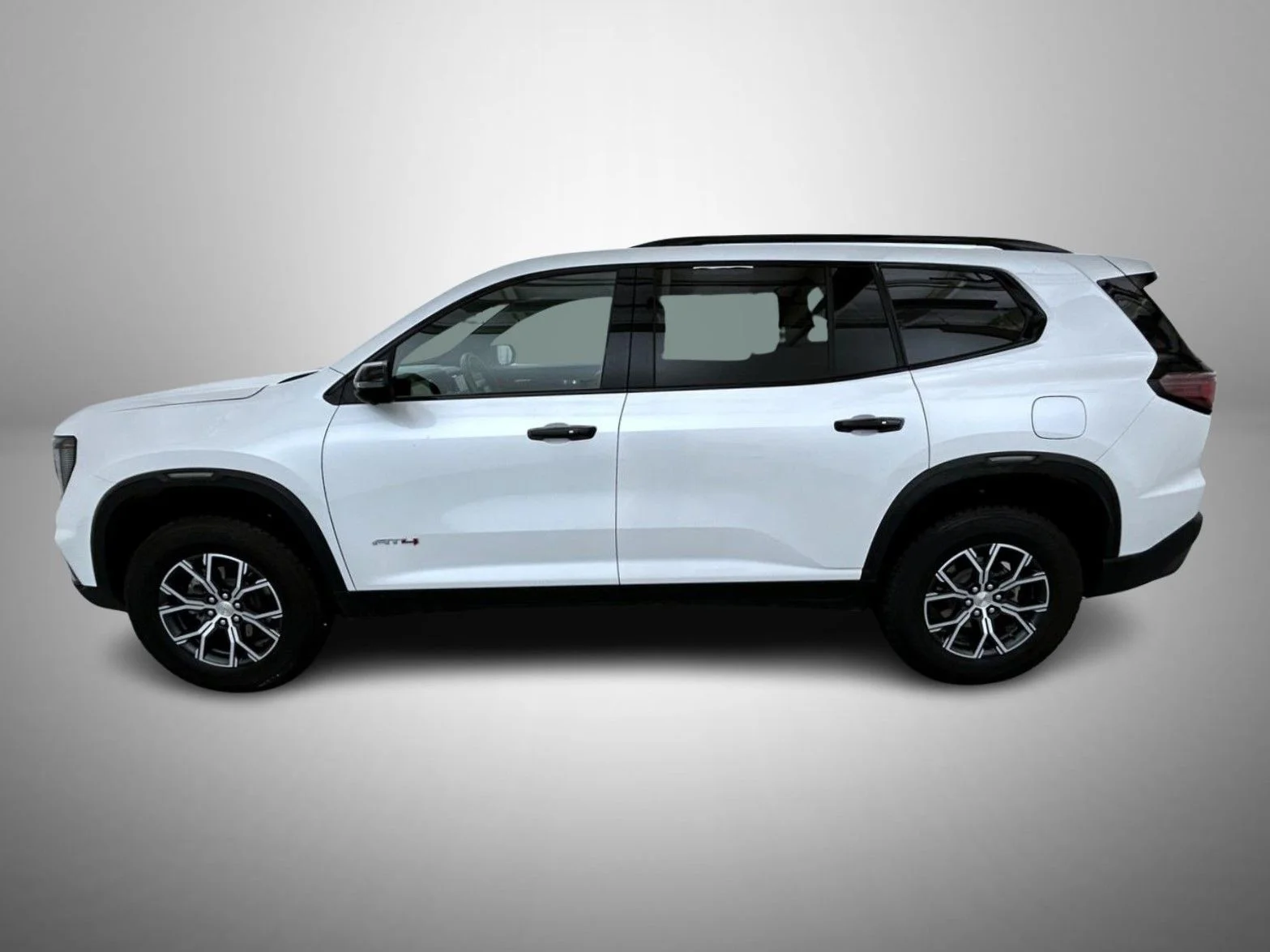 Used 2025 White GMC AT4 image 8