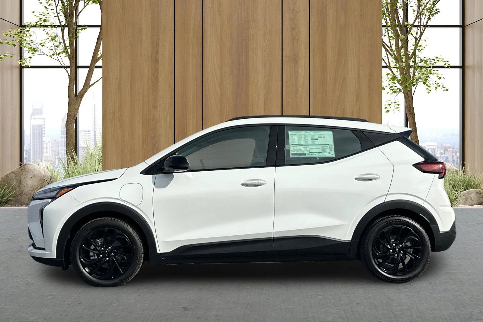 New 2027 Summit White Chevrolet RS image 7