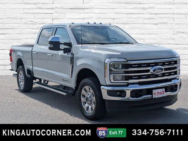 New 2026 Avalanche Ford F-250® Lariat® image 34