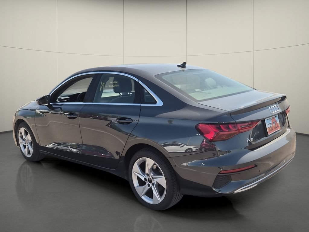 Used 2024 Gray Audi  image 5
