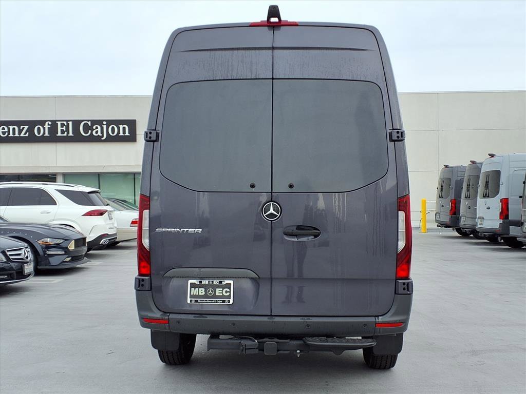 2024 Mercedes-Benz Sprinter Cargo Van Base - Photo 22