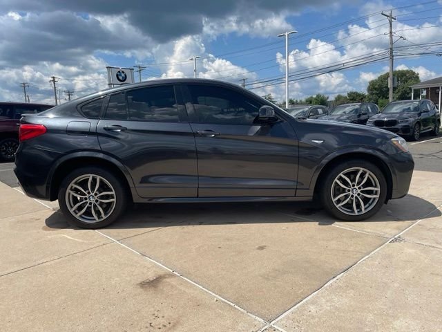 Used 2018 Gray BMW xDrive28i image 6