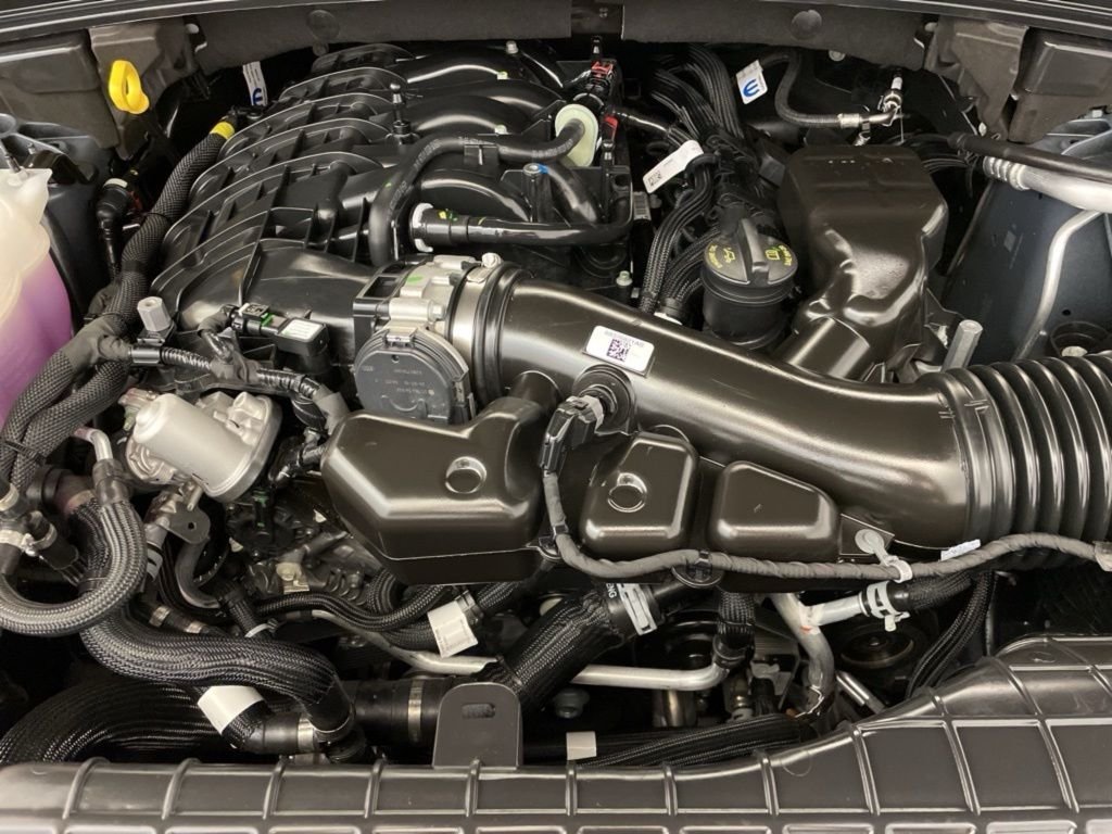 2025 Jeep Grand Cherokee L Overland - Photo 22