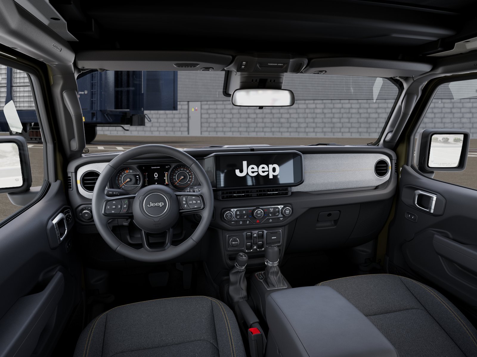 New 2026 41 Exterior Paint Jeep Sport S image 8