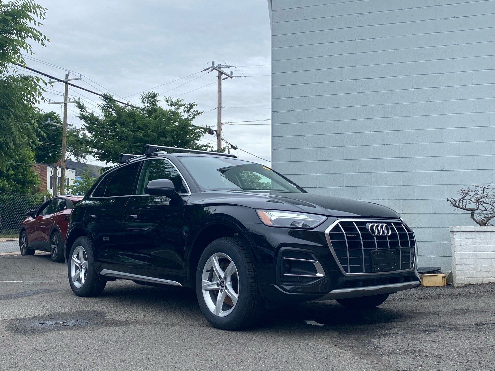 2023 Audi Q5 40 Premium's photo