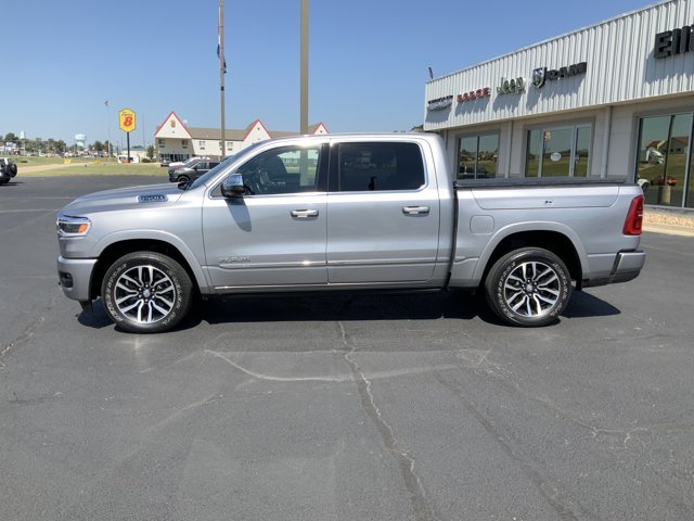 Used 2025 RAM Ram 1500 Pickup Limited with VIN 1C6SRFHP4SN585357 for sale in Kansas City