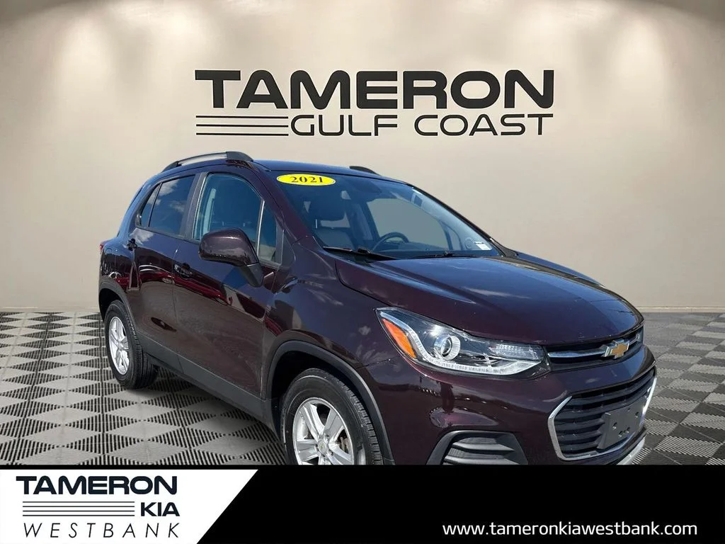2021 Chevrolet Trax LT