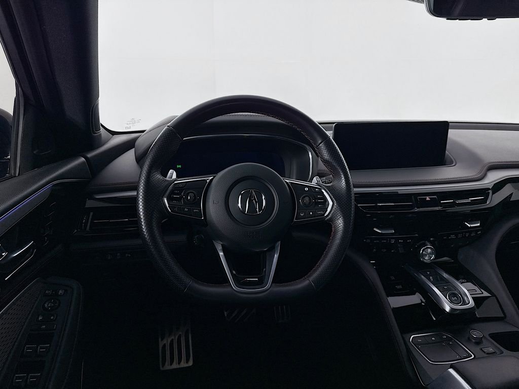 Used 2023 Blue Acura A-Spec image 22